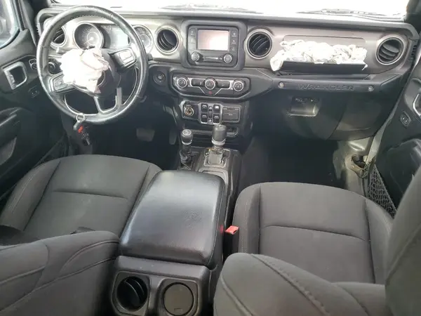 1C4HJXDN0LW129257 2020 JEEP WRANGLER - Image 8