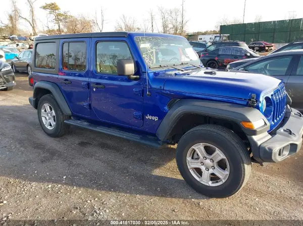 1C4HJXDN0LW140324 2020 JEEP WRANGLER - Image 1