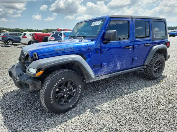 1C4HJXDN0LW159200 2020 JEEP WRANGLER - Image 1