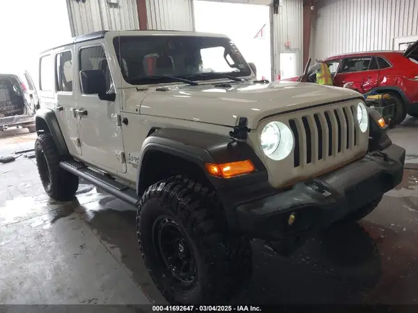 1C4HJXDN0LW173694 2020 JEEP WRANGLER - Image 1
