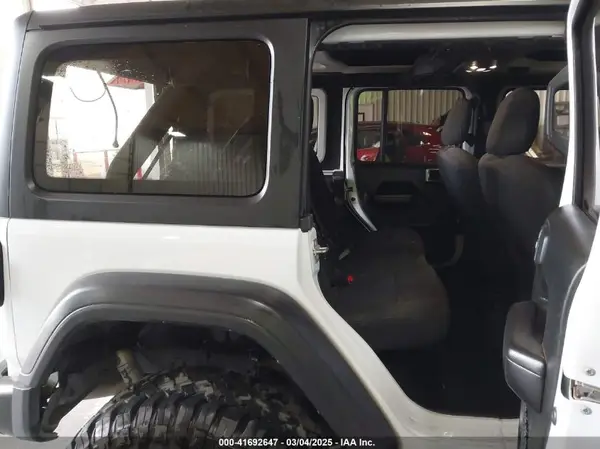 1C4HJXDN0LW173694 2020 JEEP WRANGLER - Image 8
