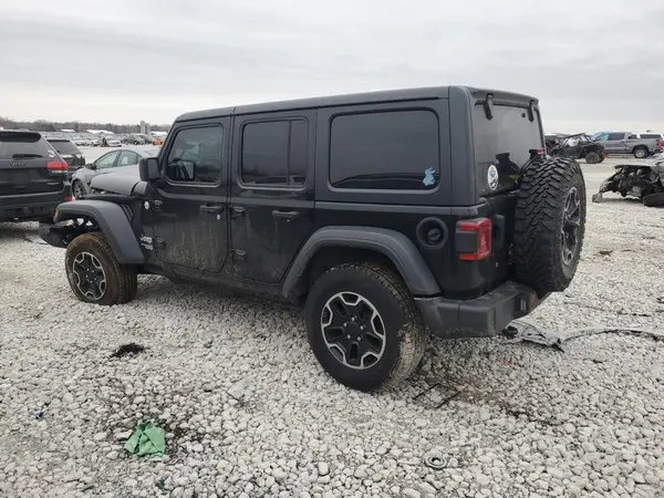 1C4HJXDN0LW183609 2020 JEEP WRANGLER - Image 2