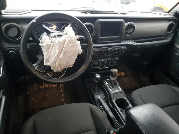 1C4HJXDN0LW183609 2020 JEEP WRANGLER - Image 8