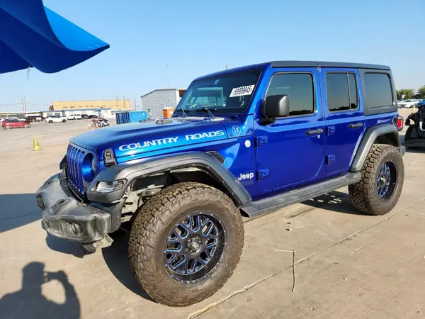 1C4HJXDN0LW191998 2020 JEEP WRANGLER - Image 1