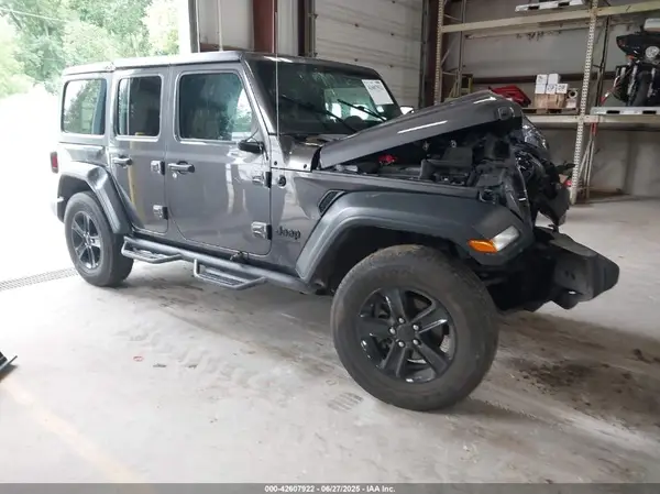 1C4HJXDN0LW200151 2020 JEEP WRANGLER - Image 1