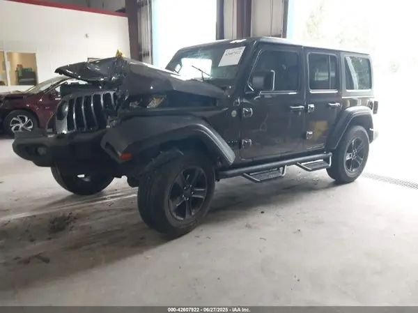 1C4HJXDN0LW200151 2020 JEEP WRANGLER - Image 2