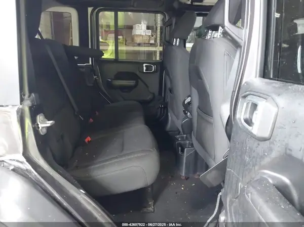 1C4HJXDN0LW200151 2020 JEEP WRANGLER - Image 8
