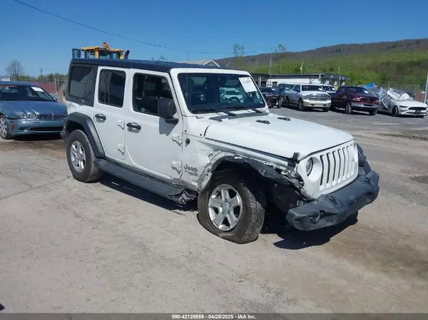 1C4HJXDN0LW204734 2020 JEEP WRANGLER - Image 1