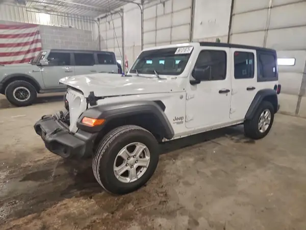1C4HJXDN0LW209092 2020 JEEP WRANGLER - Image 1