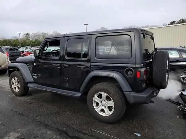 1C4HJXDN0LW214180 2020 JEEP WRANGLER - Image 2