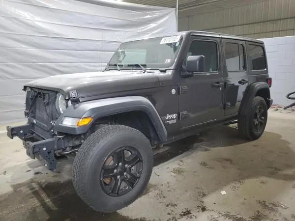 1C4HJXDN0LW226295 2020 JEEP WRANGLER - Image 1