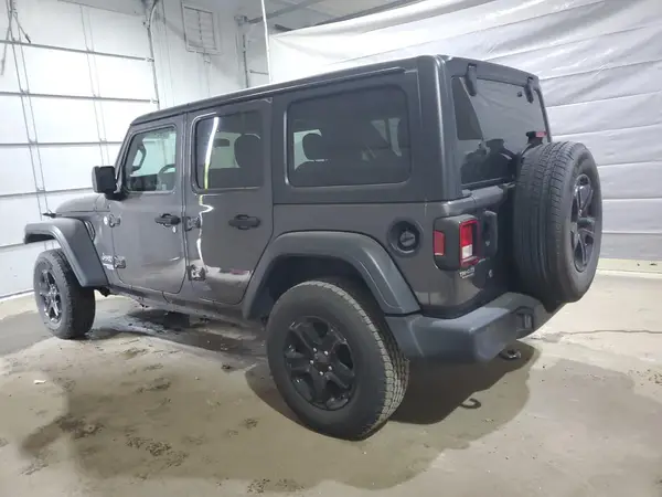 1C4HJXDN0LW226295 2020 JEEP WRANGLER - Image 2