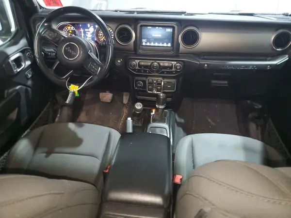 1C4HJXDN0LW226295 2020 JEEP WRANGLER - Image 8