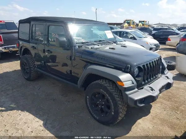 1C4HJXDN0LW237409 2020 JEEP WRANGLER - Image 1