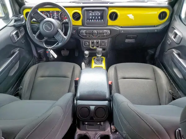 1C4HJXDN0LW276906 2020 JEEP WRANGLER - Image 8