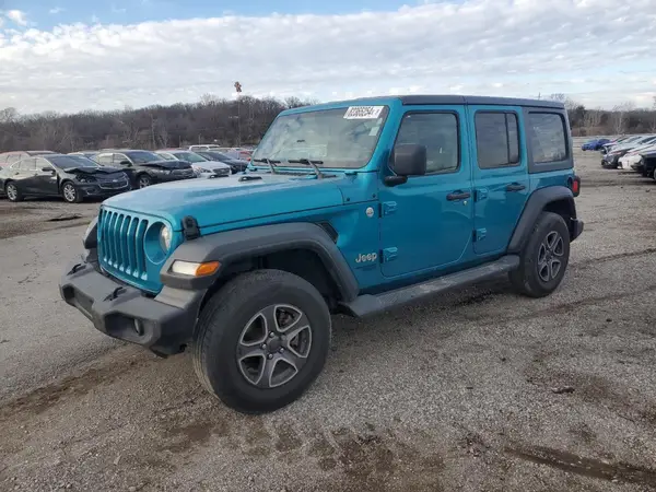 1C4HJXDN0LW323111 2020 JEEP WRANGLER - Image 1