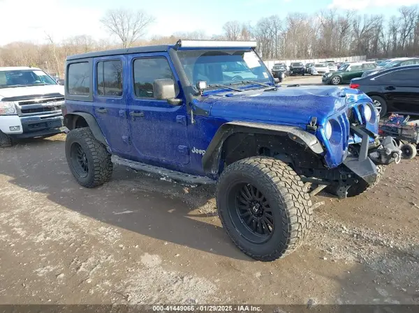 1C4HJXDN0LW347487 2020 JEEP WRANGLER - Image 1