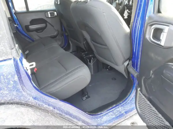 1C4HJXDN0LW347487 2020 JEEP WRANGLER - Image 8