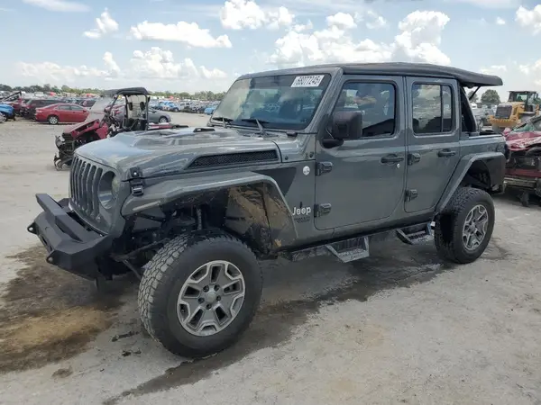 1C4HJXDN0MW531670 2021 JEEP WRANGLER