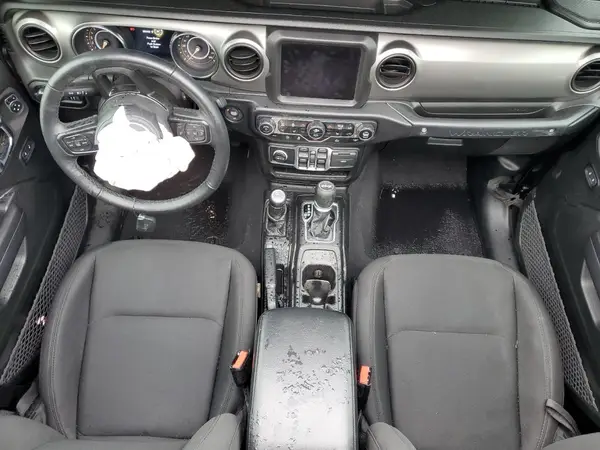 1C4HJXDN0MW566970 2021 JEEP WRANGLER - Image 8