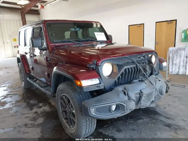 1C4HJXDN0MW577869 2021 JEEP WRANGLER - Image 1