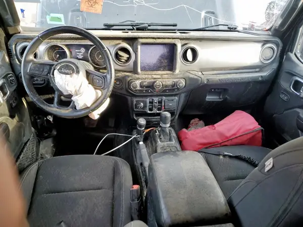 1C4HJXDN0MW579721 2021 JEEP WRANGLER - Image 8