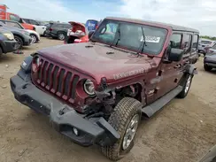 1C4HJXDN0MW580075 2021 JEEP WRANGLER