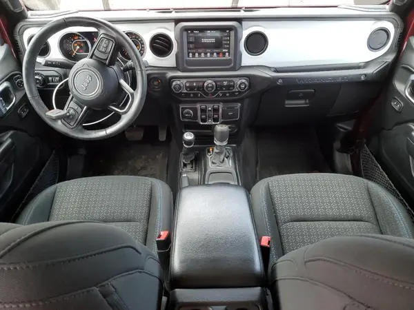 1C4HJXDN0MW580075 2021 JEEP WRANGLER - Image 8