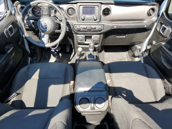 1C4HJXDN0MW599550 2021 JEEP WRANGLER - Image 8