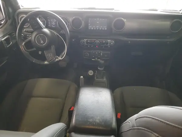 1C4HJXDN0MW616430 2021 JEEP WRANGLER - Image 8