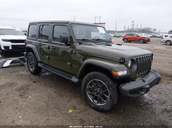 1C4HJXDN0MW619828 2021 JEEP WRANGLER - Image 1