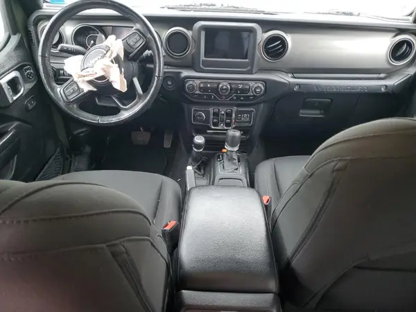 1C4HJXDN0MW659729 2021 JEEP WRANGLER - Image 8