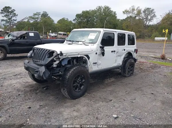 1C4HJXDN0MW685716 2021 JEEP WRANGLER - Image 2