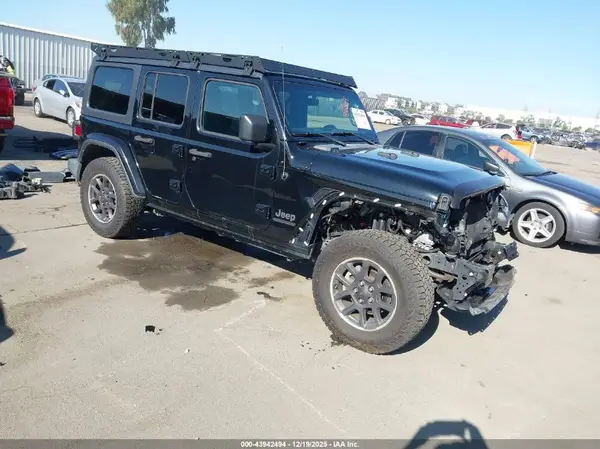 1C4HJXDN0MW738303 2021 JEEP WRANGLER - Image 1