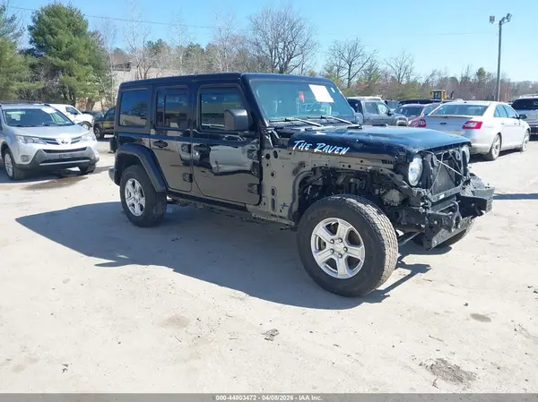 1C4HJXDN0MW744151 2021 JEEP WRANGLER - Image 1