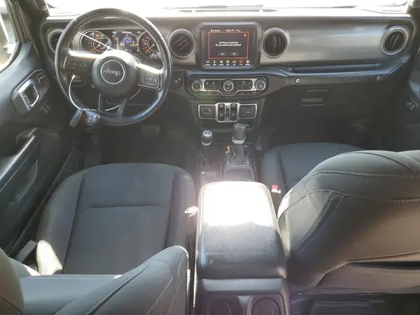 1C4HJXDN0MW792927 2021 JEEP WRANGLER - Image 8