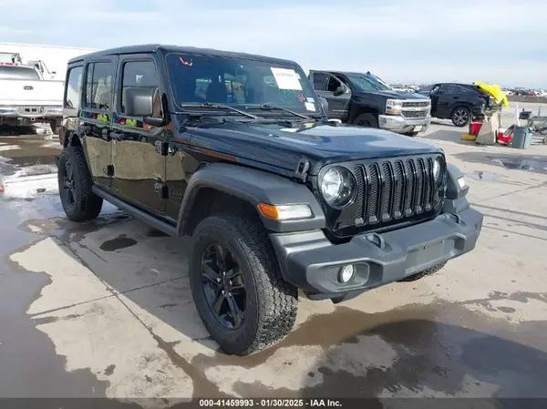 1C4HJXDN0MW817146 2021 JEEP WRANGLER - Image 1