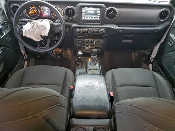 1C4HJXDN0MW856464 2021 JEEP WRANGLER - Image 8