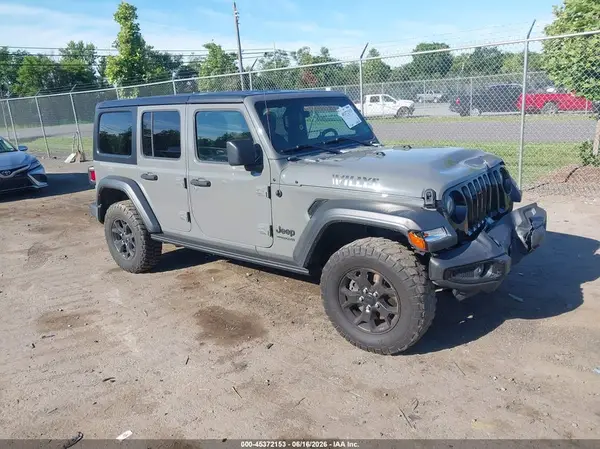 1C4HJXDN0MW857811 2021 JEEP WRANGLER - Image 1