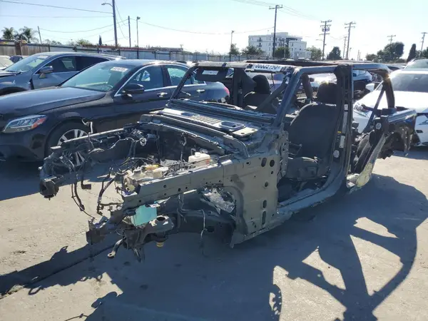 1C4HJXDN0NW257890 2022 JEEP WRANGLER - Image 1