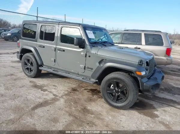 1C4HJXDN0NW264631 2022 JEEP WRANGLER - Image 1