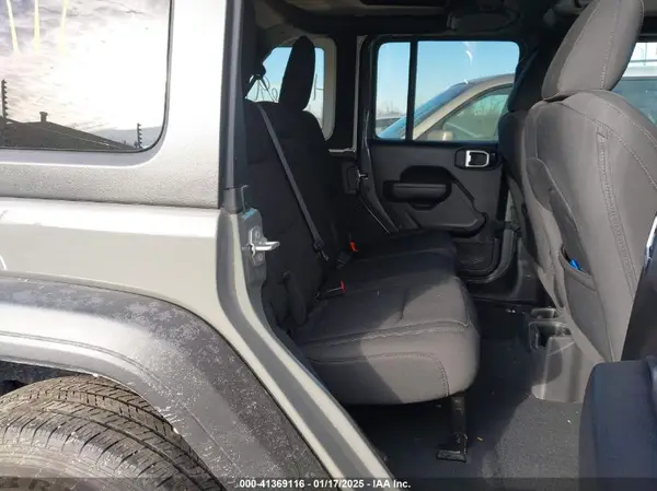 1C4HJXDN0NW264631 2022 JEEP WRANGLER - Image 8