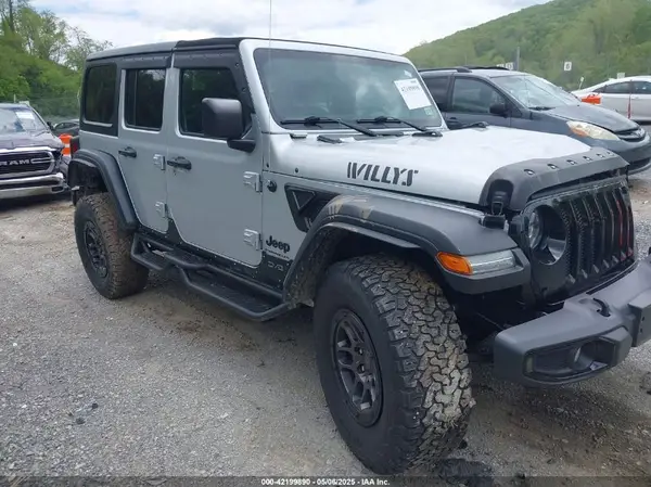 1C4HJXDN0PW511682 2023 JEEP WRANGLER - Image 1