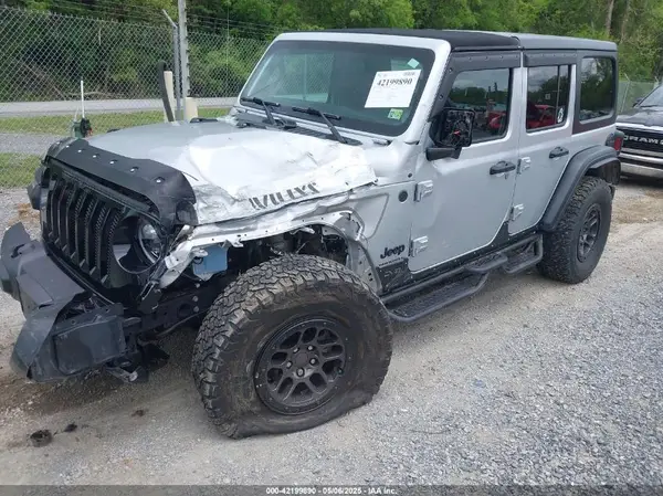 1C4HJXDN0PW511682 2023 JEEP WRANGLER - Image 2