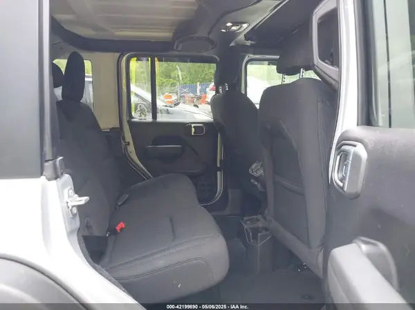 1C4HJXDN0PW511682 2023 JEEP WRANGLER - Image 8
