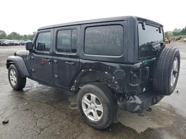 1C4HJXDN0PW518941 2023 JEEP WRANGLER - Image 2