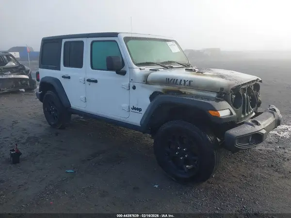 1C4HJXDN0PW595499 2023 JEEP WRANGLER - Image 1