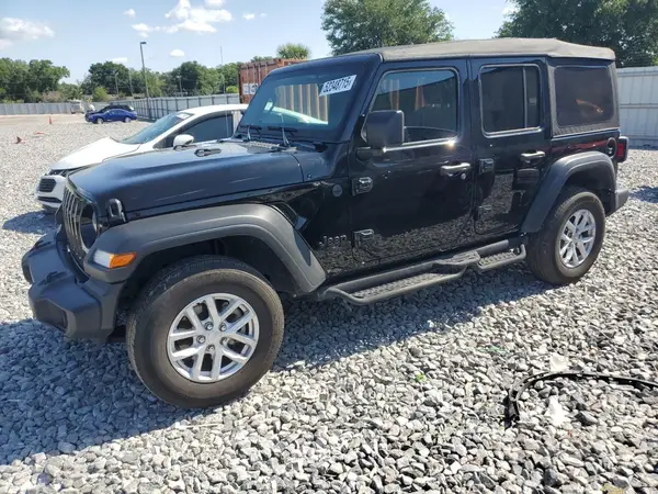 1C4HJXDN0PW629781 2023 JEEP WRANGLER - Image 1
