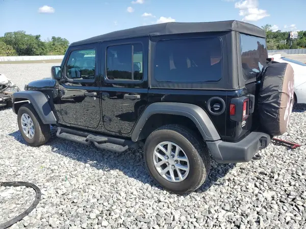 1C4HJXDN0PW629781 2023 JEEP WRANGLER - Image 2