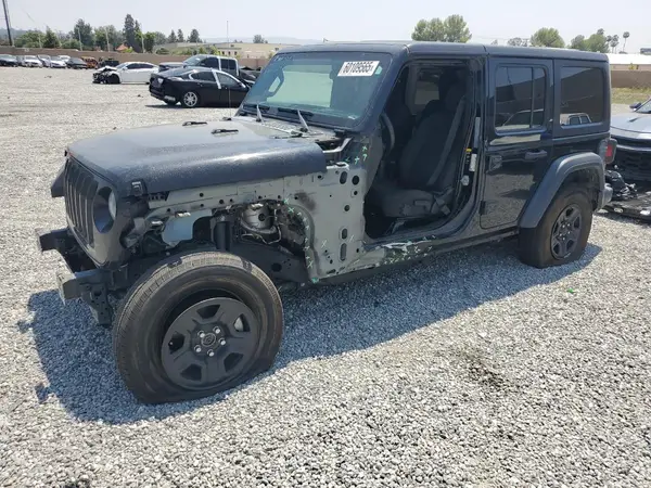 1C4HJXDN0PW631045 2023 JEEP WRANGLER - Image 1